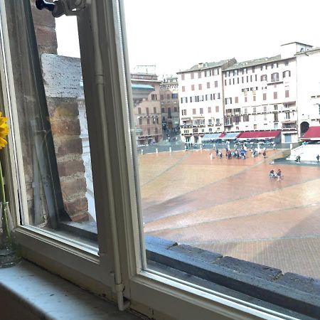 Nobil Dimora Ancilli Apartment Siena Bagian luar foto