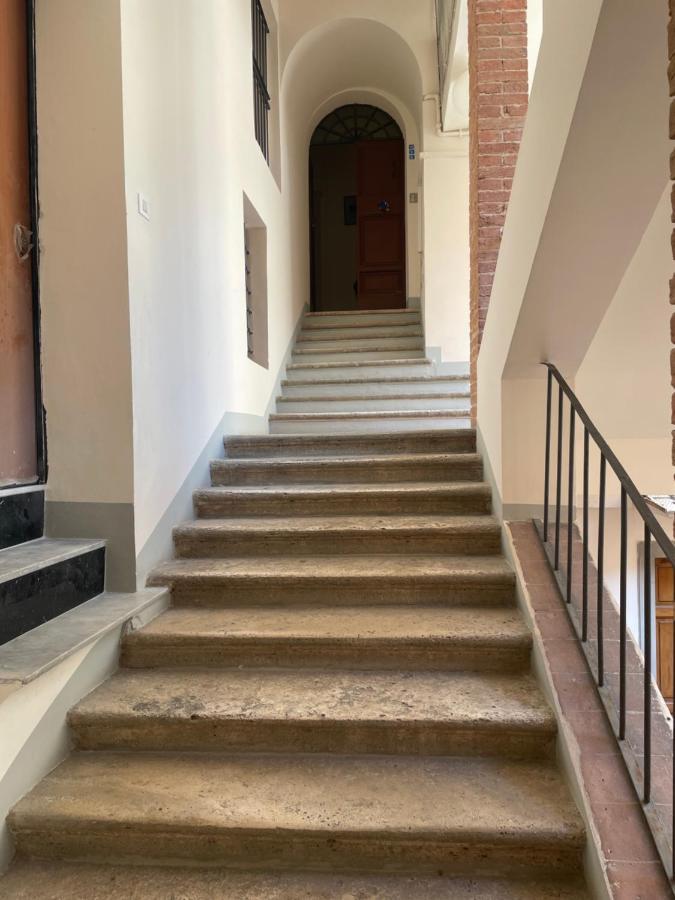 Nobil Dimora Ancilli Apartment Siena Bagian luar foto
