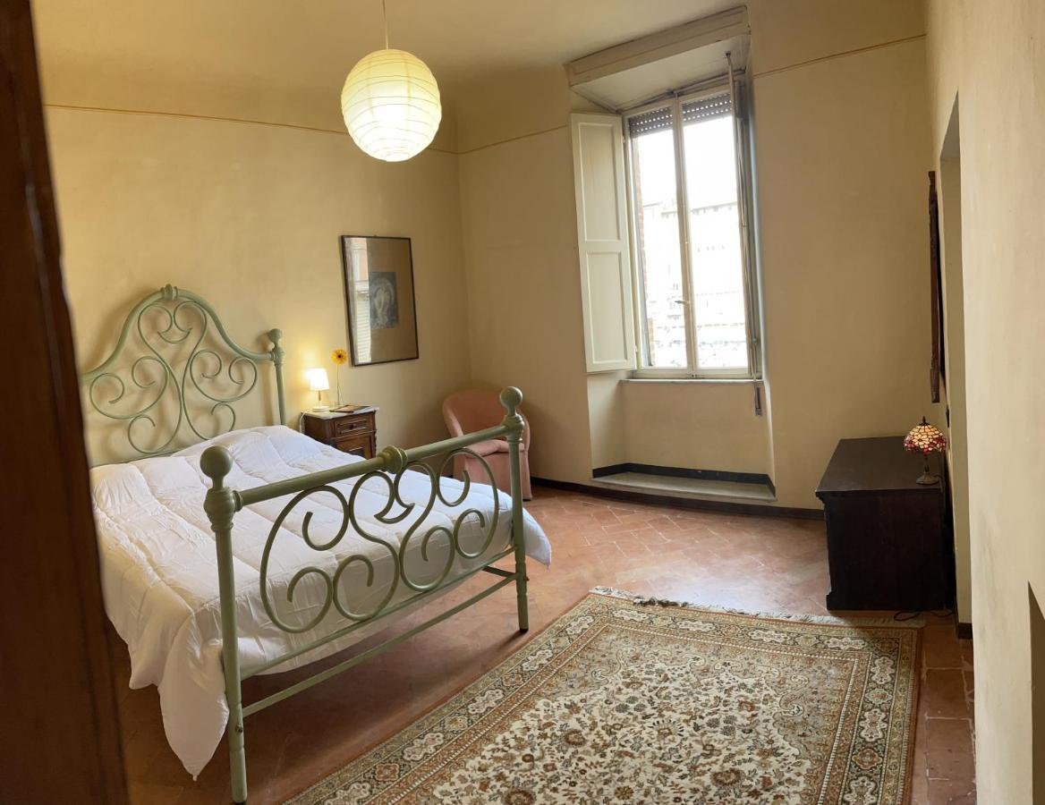 Nobil Dimora Ancilli Apartment Siena Bagian luar foto