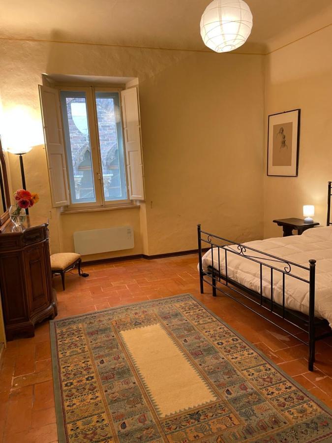 Nobil Dimora Ancilli Apartment Siena Bagian luar foto