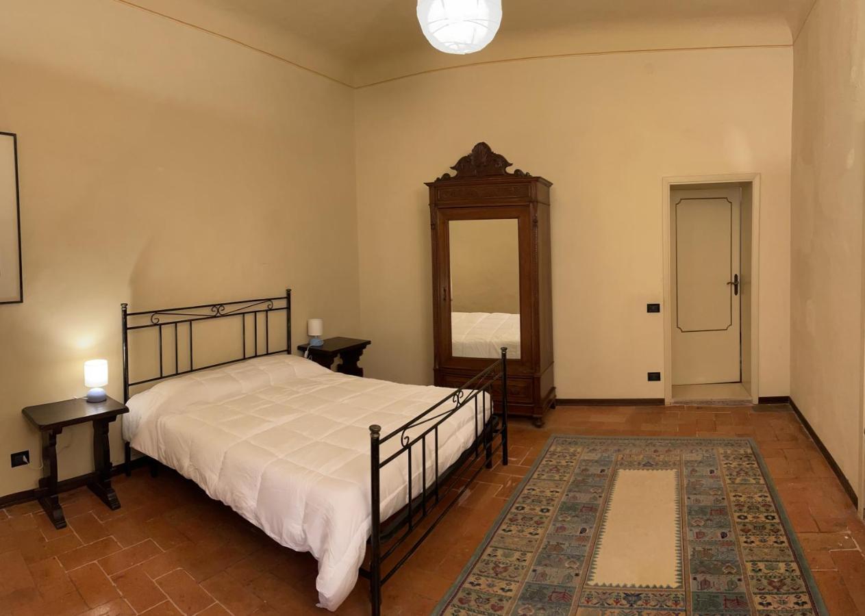 Nobil Dimora Ancilli Apartment Siena Bagian luar foto