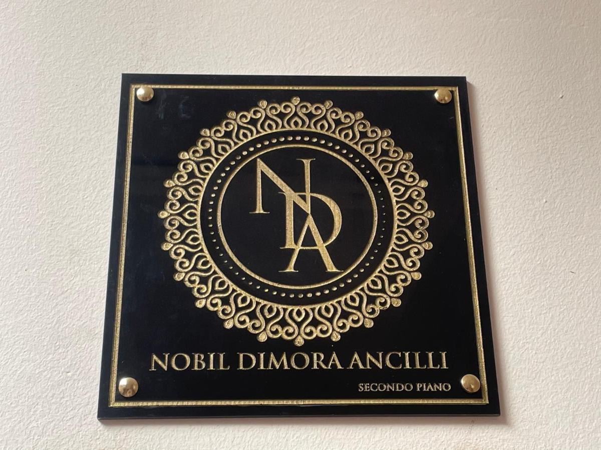 Nobil Dimora Ancilli Apartment Siena Bagian luar foto