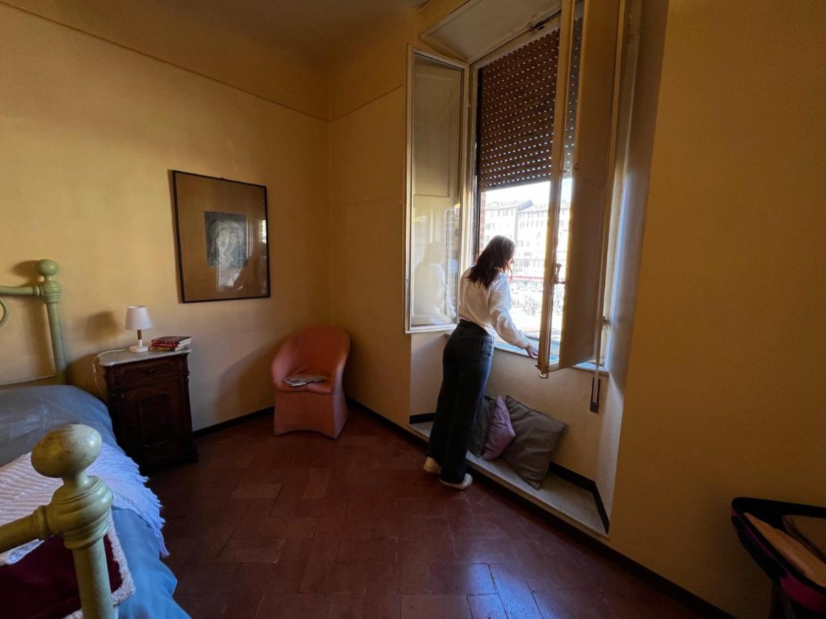 Nobil Dimora Ancilli Apartment Siena Bagian luar foto