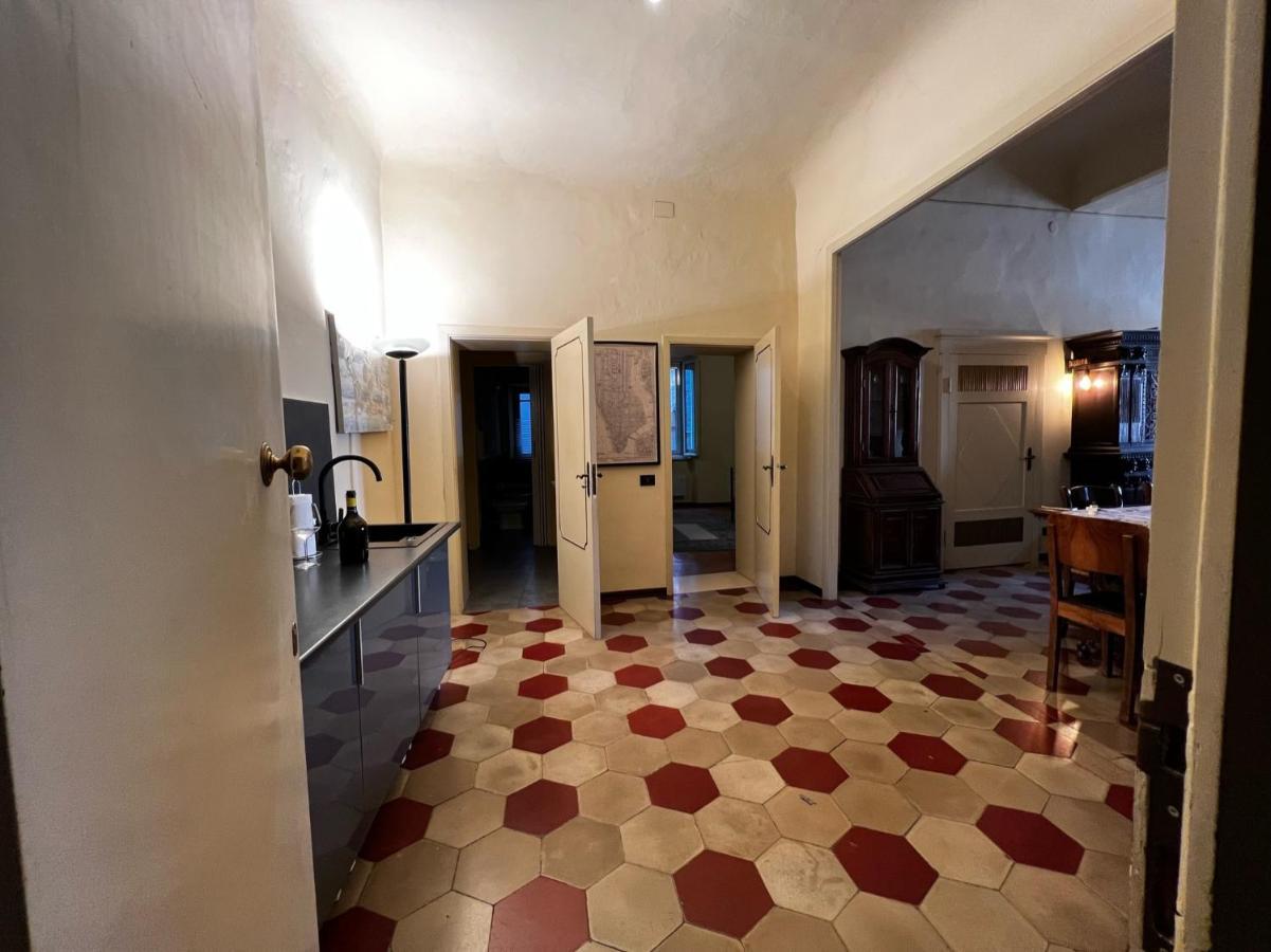 Nobil Dimora Ancilli Apartment Siena Bagian luar foto