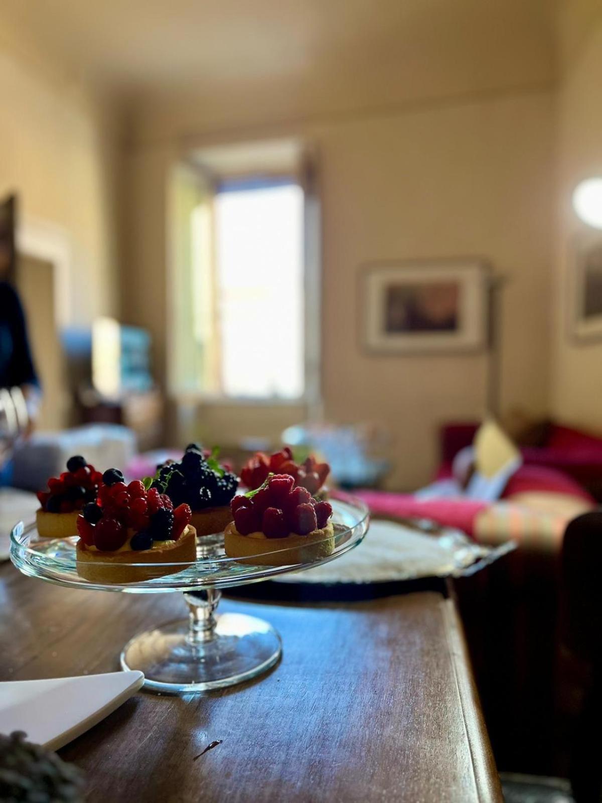 Nobil Dimora Ancilli Apartment Siena Bagian luar foto